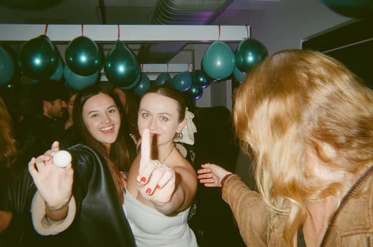 party photo