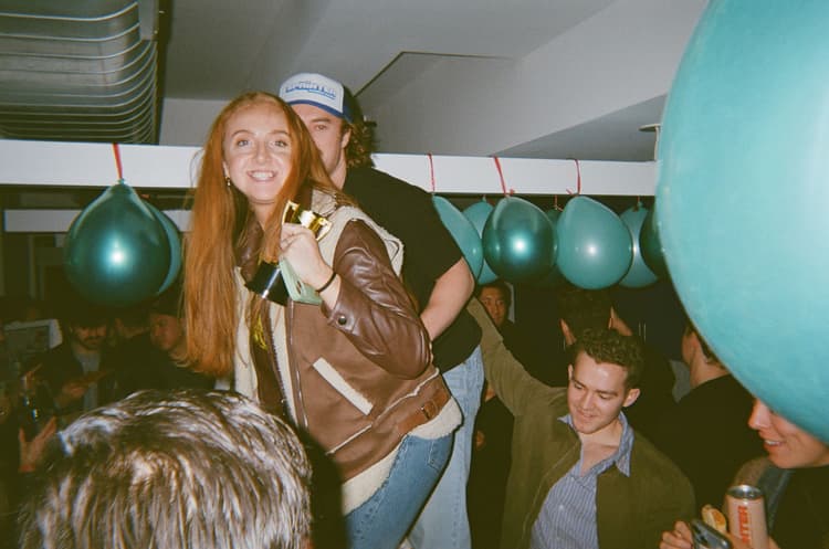 party photo