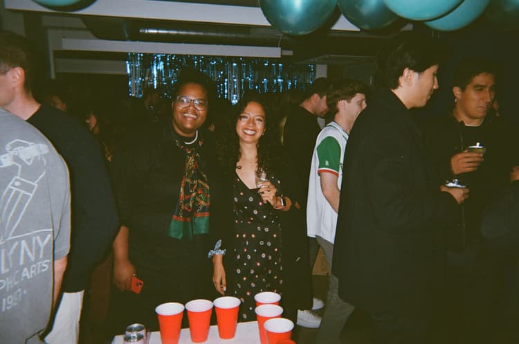 party photo