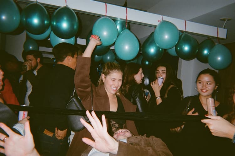 party photo