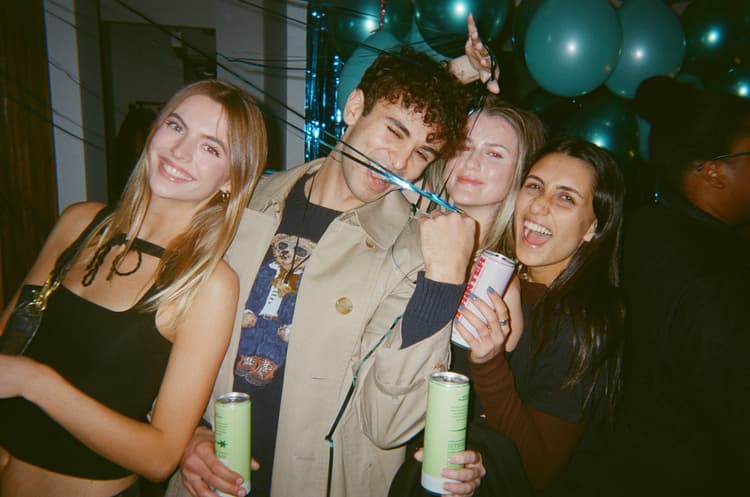 party photo