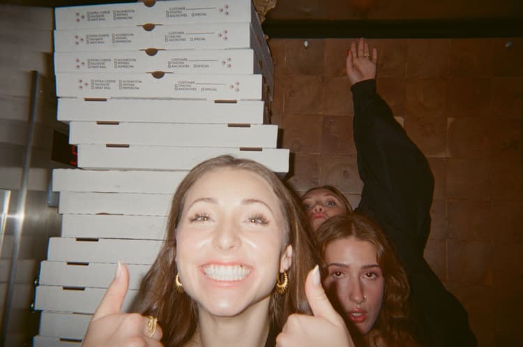 party photo