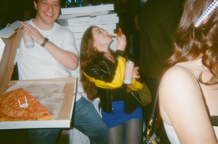 party photo