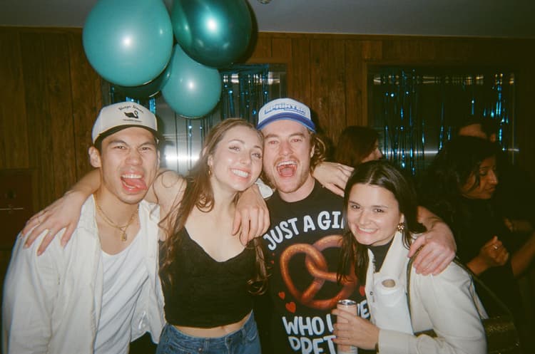party photo