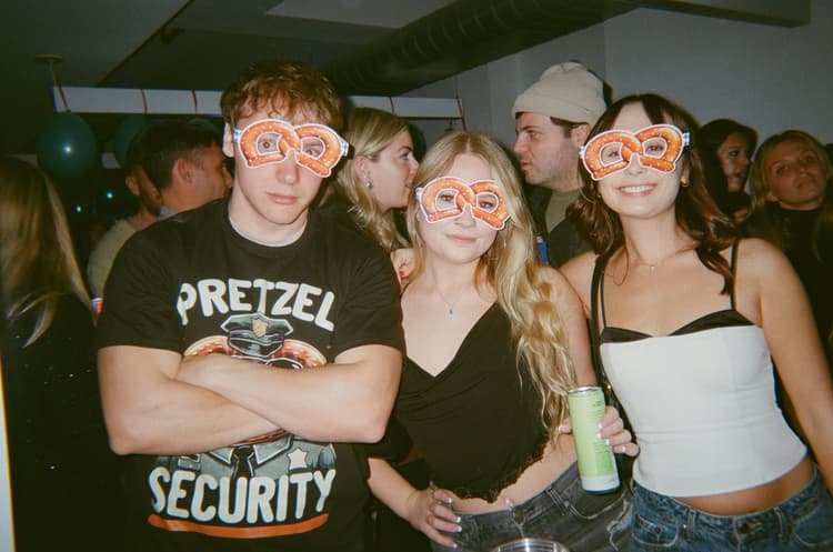 party photo