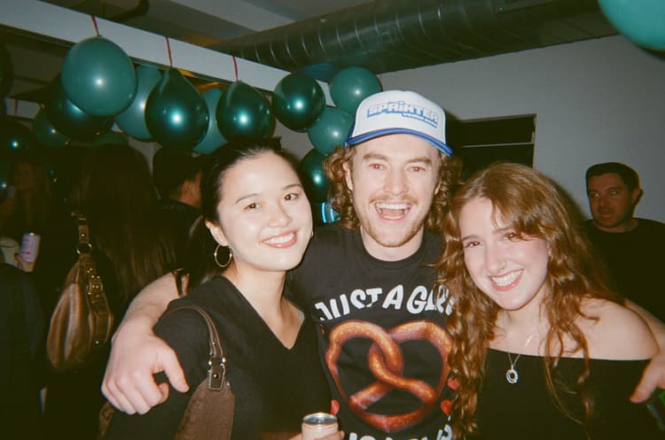 party photo