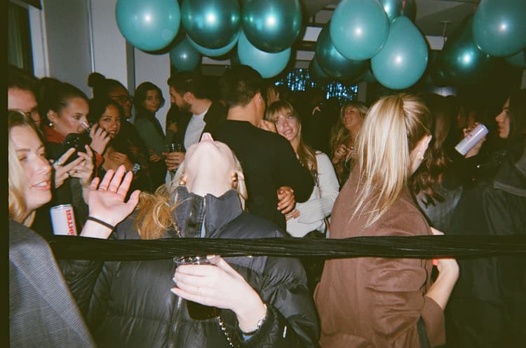party photo
