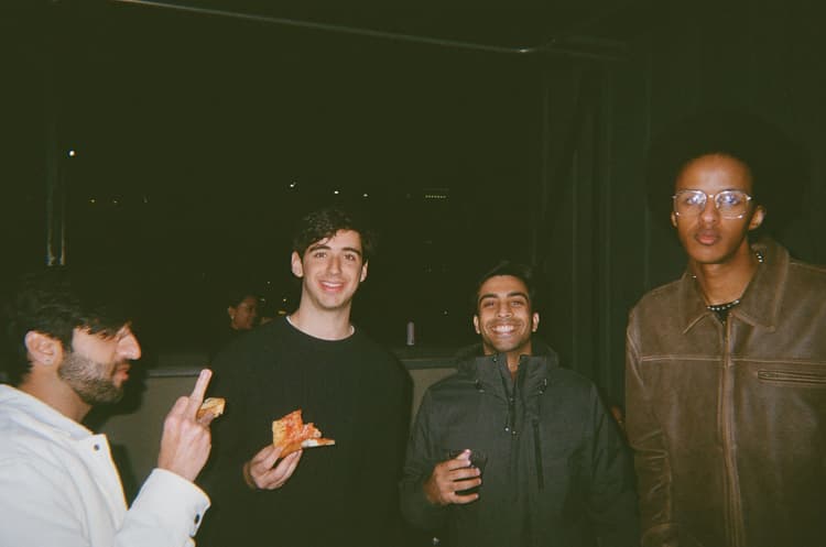 party photo