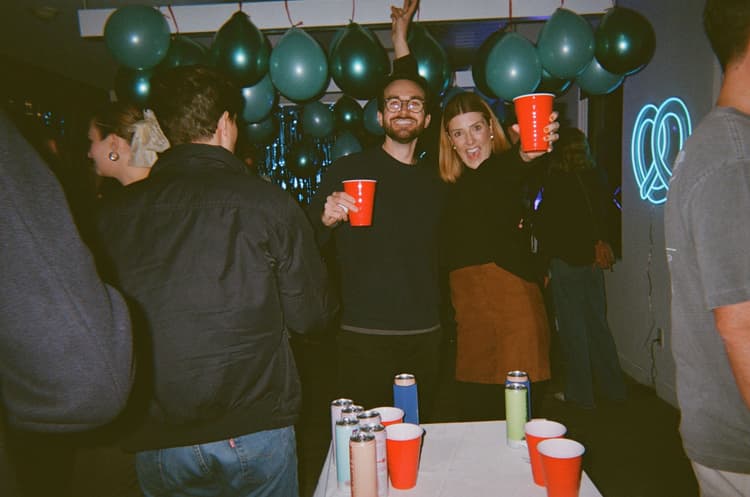 party photo