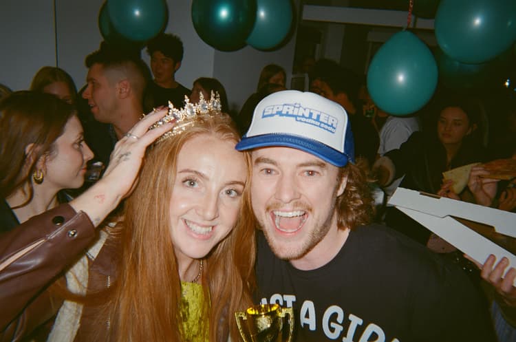party photo