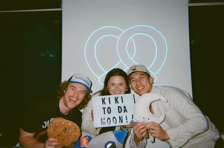 party photo