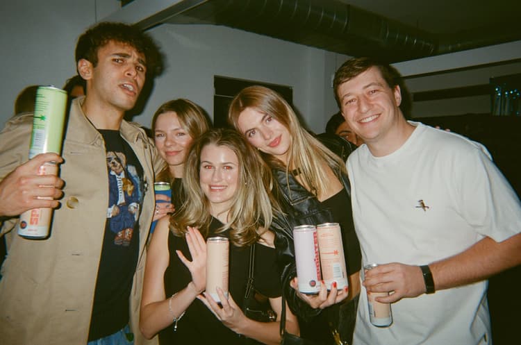 party photo