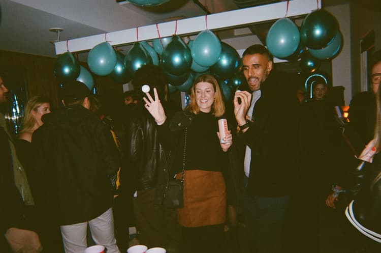 party photo