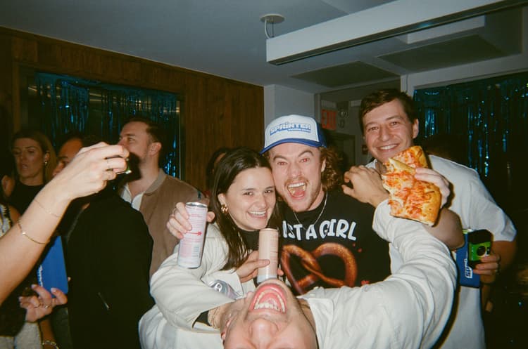 party photo