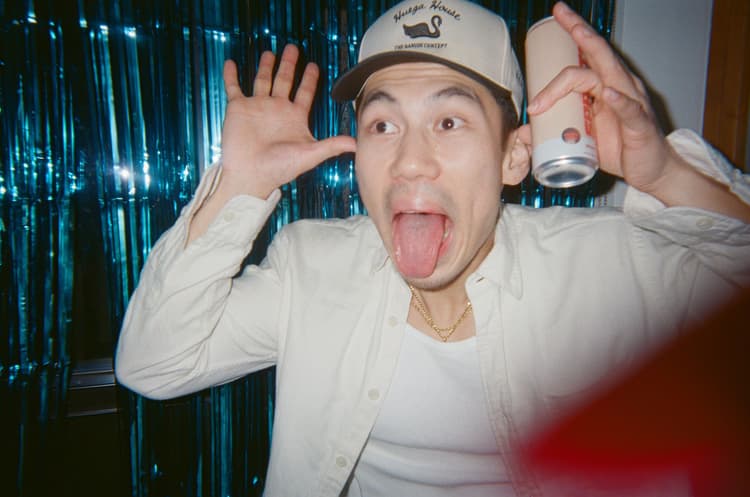party photo