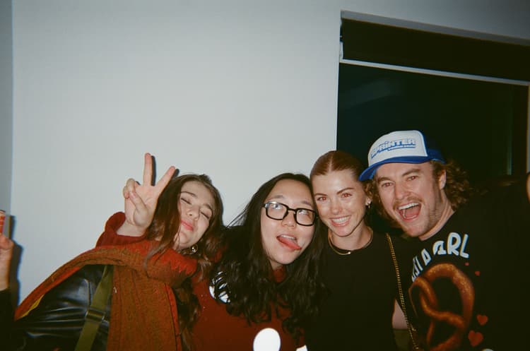 party photo