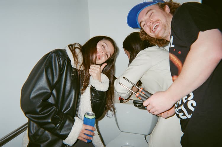 party photo