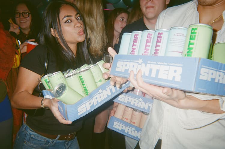 party photo