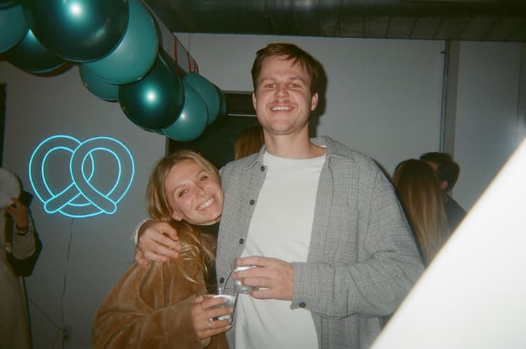 party photo