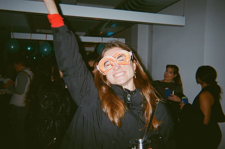 party photo