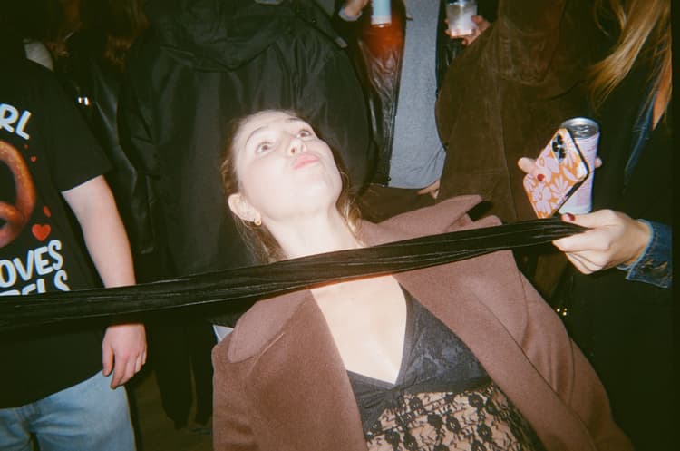 party photo
