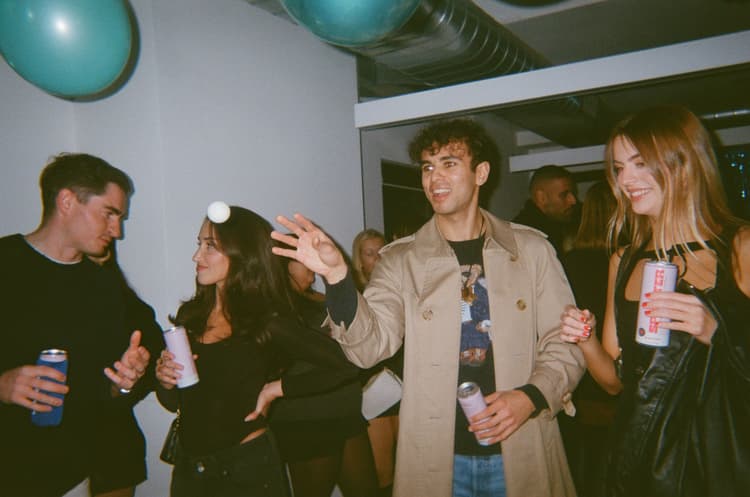 party photo