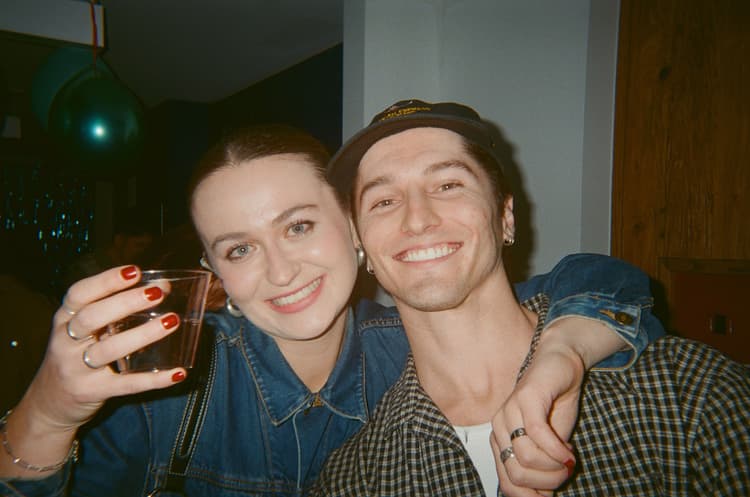 party photo