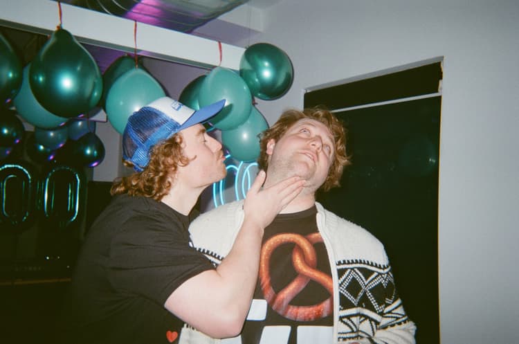 party photo