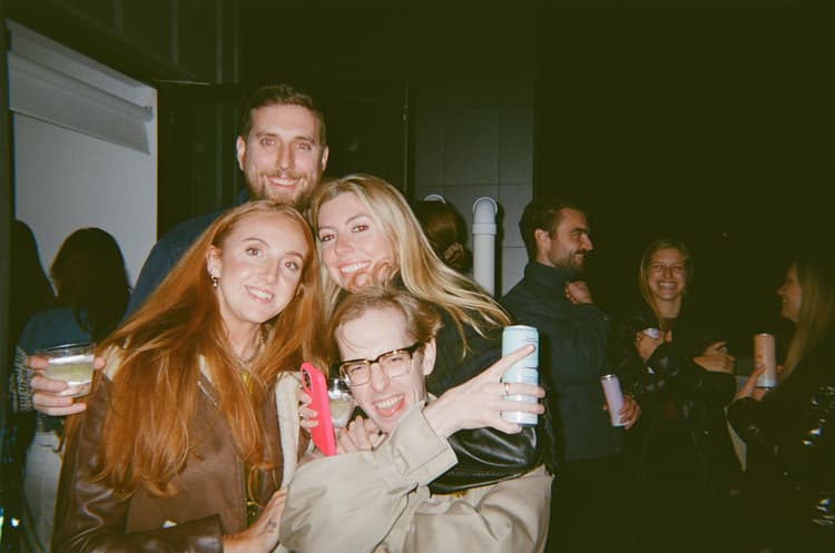 party photo