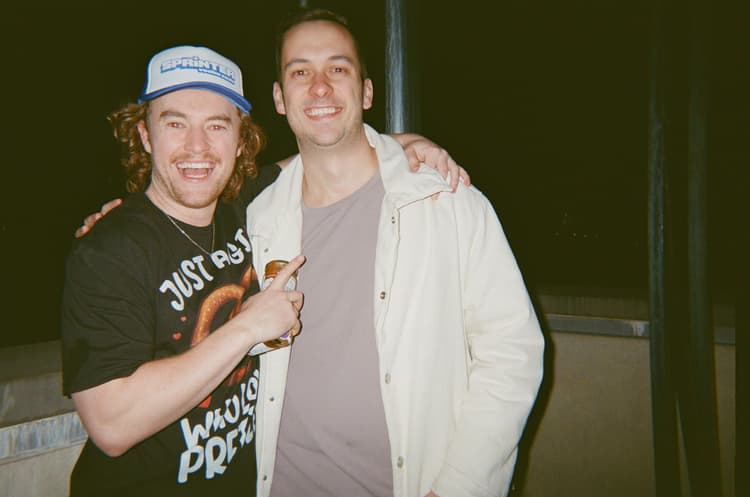 party photo
