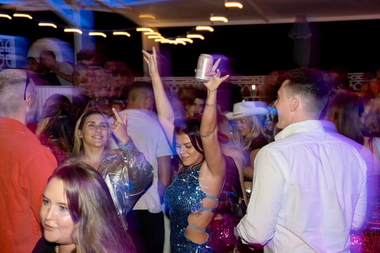 party photo