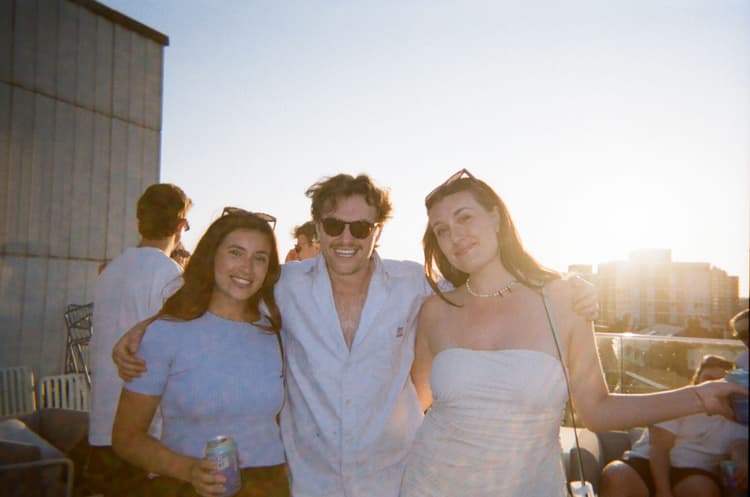party photo