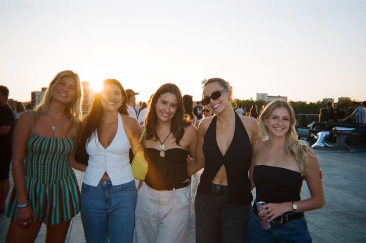 party photo