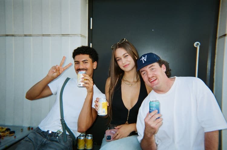 party photo