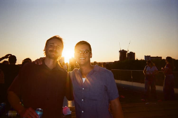 party photo