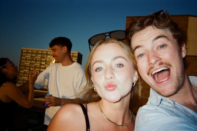 party photo