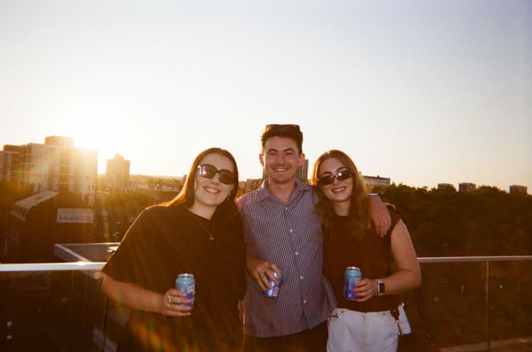party photo