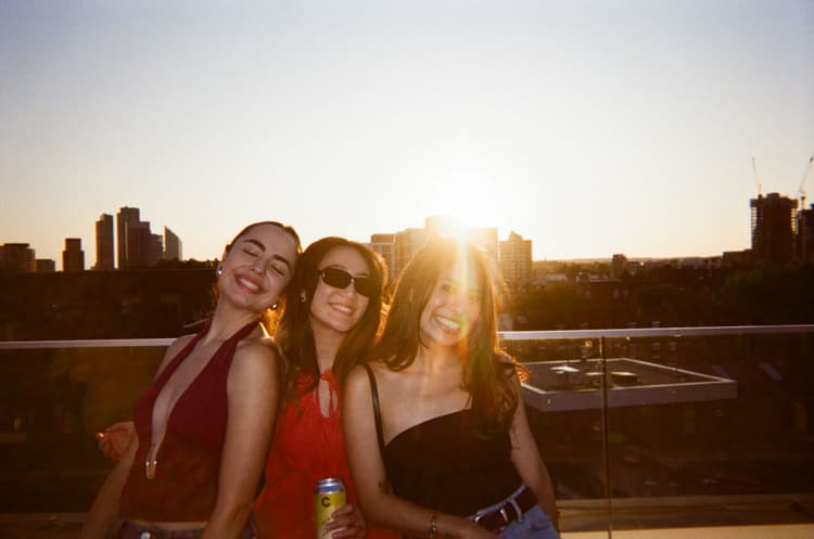 party photo
