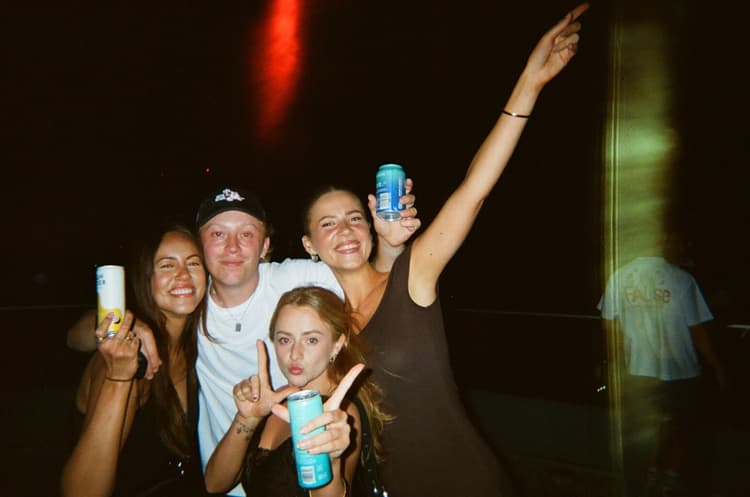 party photo