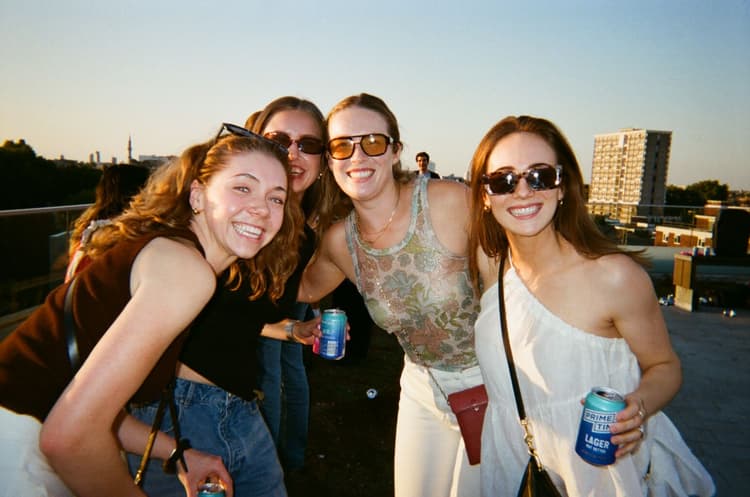 party photo