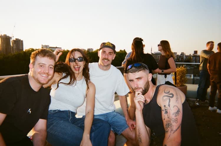 party photo