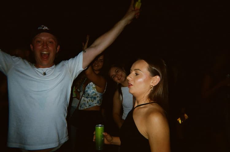 party photo