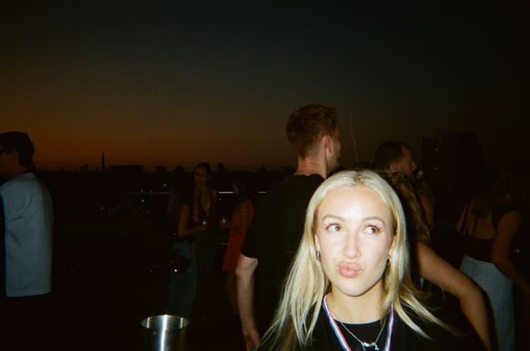 party photo