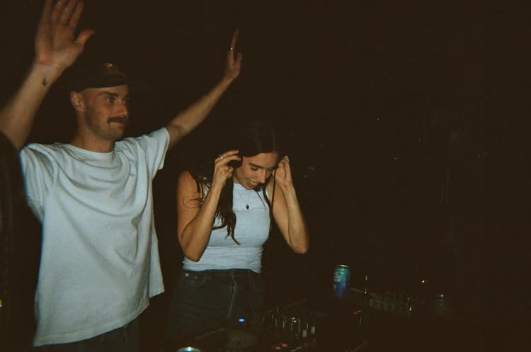 party photo