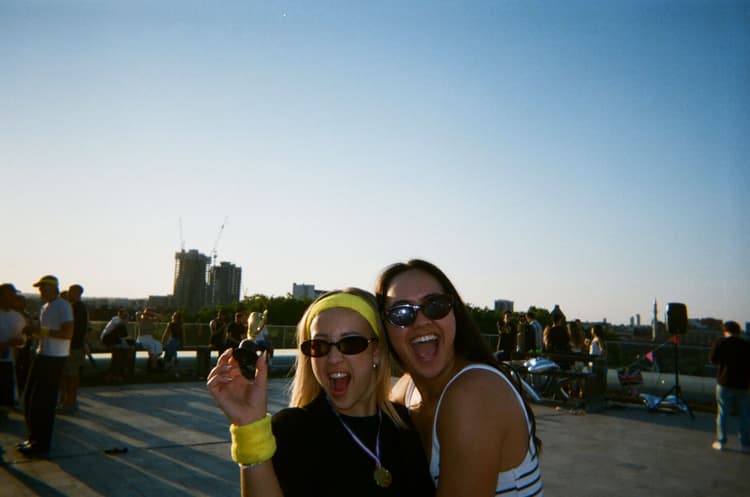 party photo