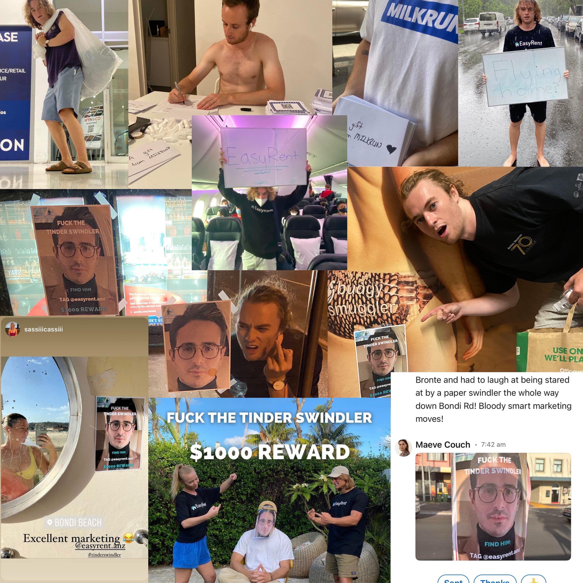 - Jack joined as co-founder. We raised $120k and moved to Sydney!