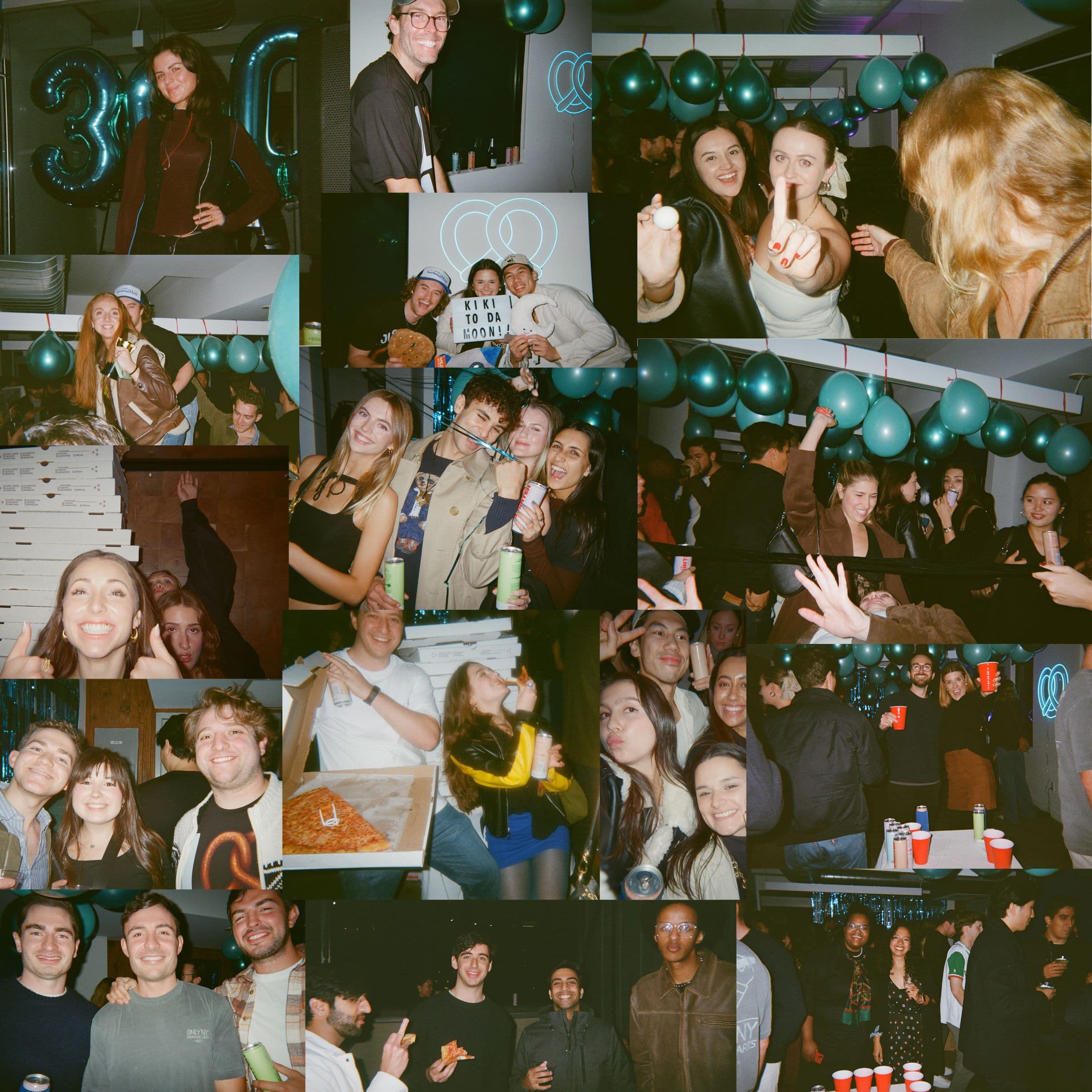 - We hit 300 matches and hosted a huge 300 person rooftop party at our new office!